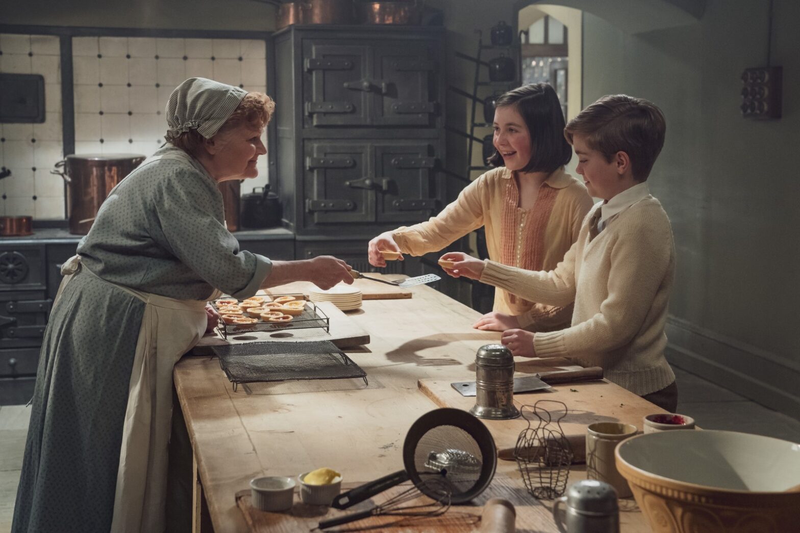 DOWNTON ABBEY: A New Era